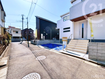  ���O�ʓ��H������4.2m�E����