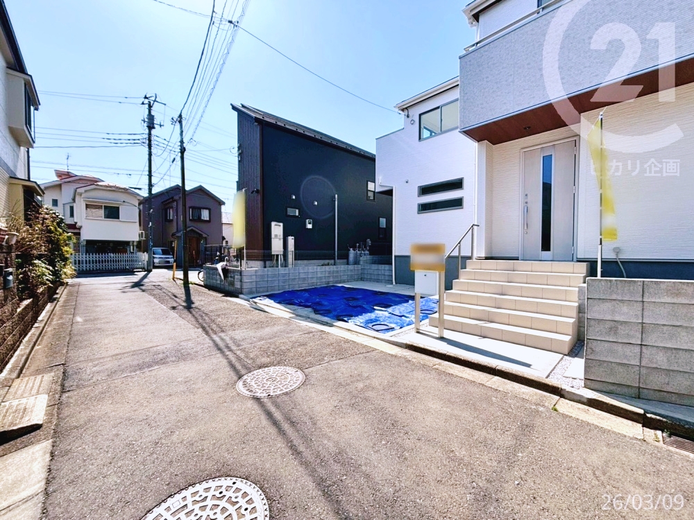  ���O�ʓ��H������4.2m�E����