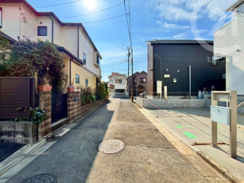  ���O�ʓ��H������4.2m�E����