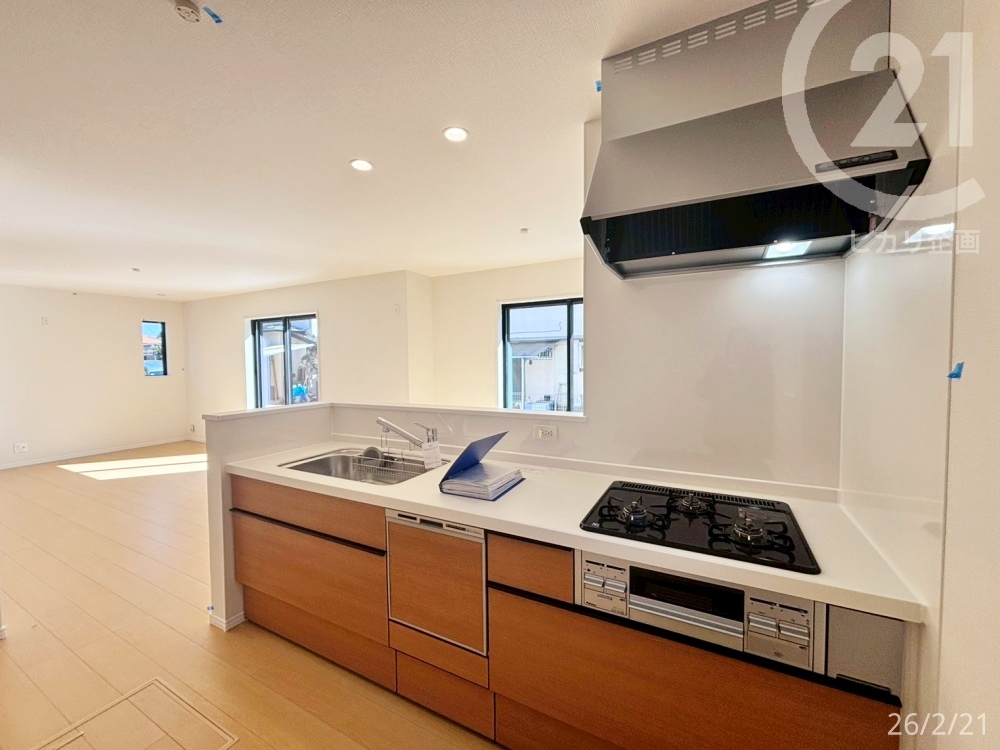  ���L�b�`����