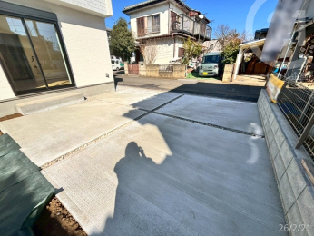  ���J�[�X�y�[�X�F�Q�䕪��