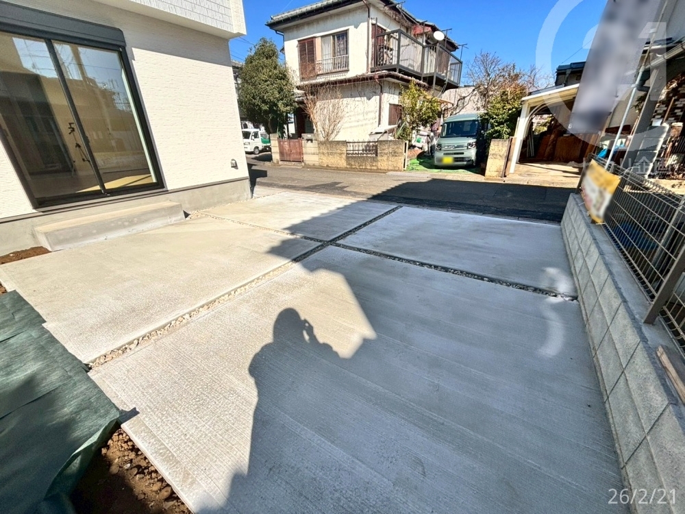  ���J�[�X�y�[�X�F�Q�䕪��