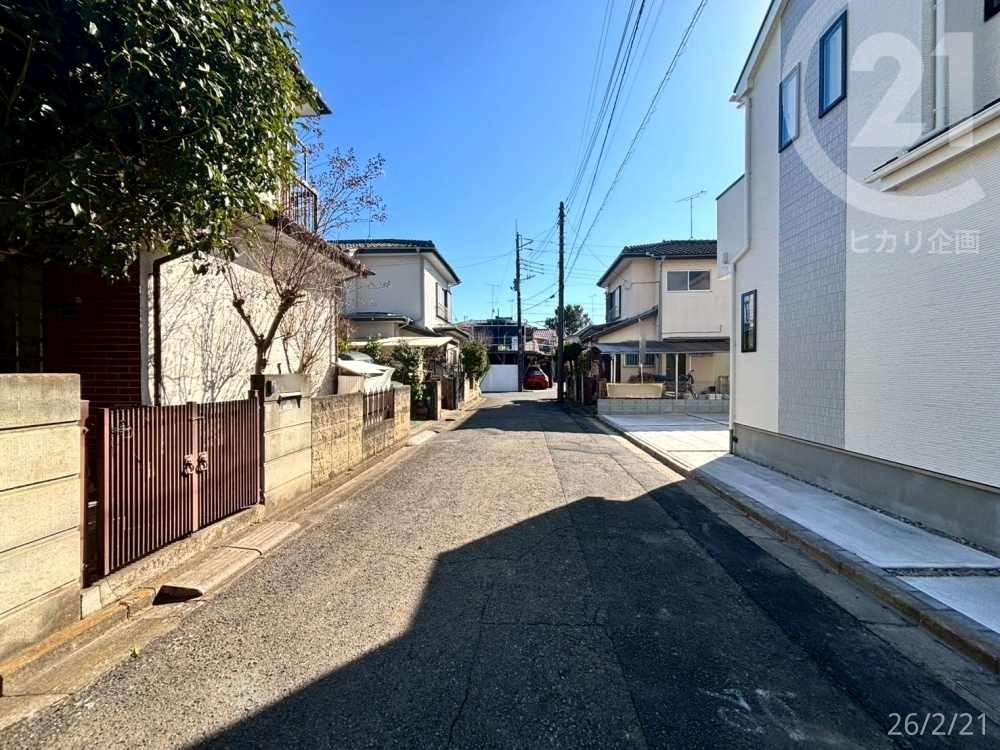  ���O�ʓ��H�F����5���i�����j��