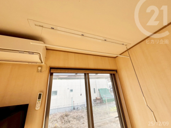  ��LDK�������������ݒu�ς݁I