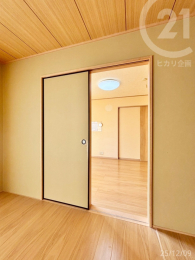  LDK�Ɨאڂ���a�m���͈����˂Ŏd�؂��Ă���A��2�̃��r���O�Ƃ��Ďg���Ă���