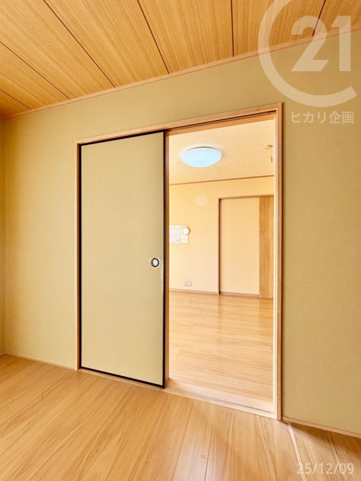  LDK�Ɨאڂ���a�m���͈����˂Ŏd�؂��Ă���A��2�̃��r���O�Ƃ��Ďg���Ă���