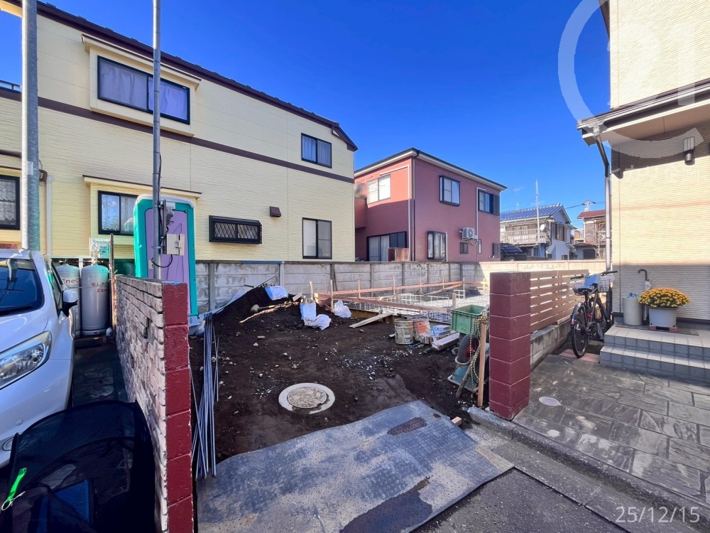  1�䕪�̃J�[�X�y�[�X�t���ł��B