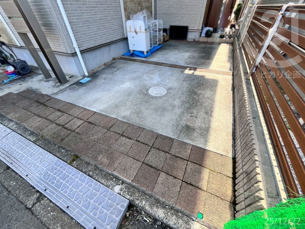  1�䕪�̃J�[�X�y�[�X����B