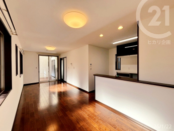  ��LDK �P�T�����E�b�h�f�b�L�Ɨz���܂�̂������ŉƑ��c��񂪊y���߂邨������