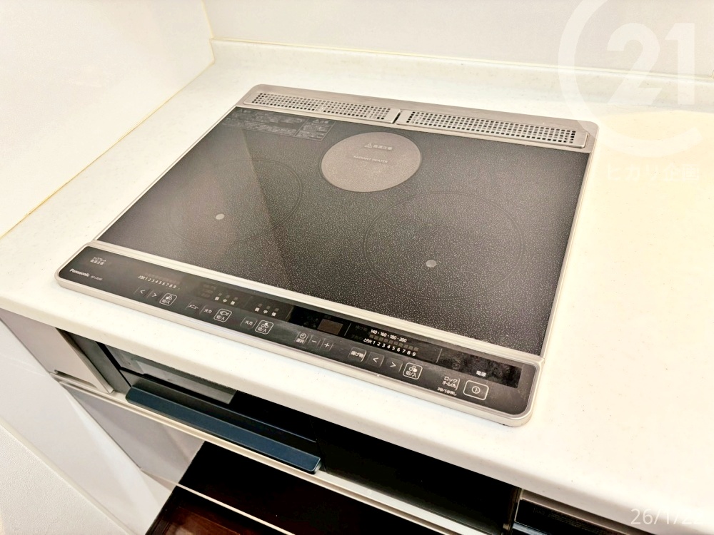  ���L�b�`����IH�R�����ŃT�b�Ɛ@���Ă�����ꃉ�N���N��