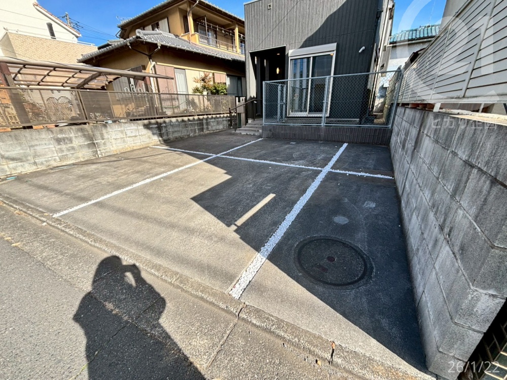  ���J�[�X�y�[�X��