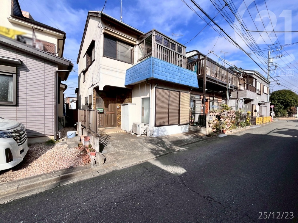 ���n�y�n�ʐ^ �@�X�n�����n�����쓹�H�ŗz������ǍD�E3�K���Č��z���\�ȓy�n�ł��I