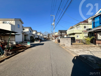  ��������6���E�����^���ӂ͊ՐÂȏZ��n�ŗ����������Z���ł��B