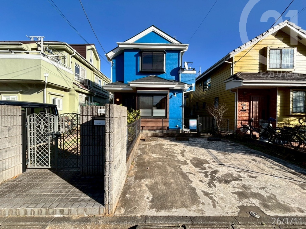 ���n�O�ώʐ^ �@�����t�H�[���Z�����6M���H�E�z������ǍD�̓��̂���4LDK�̂��Ƃł��B