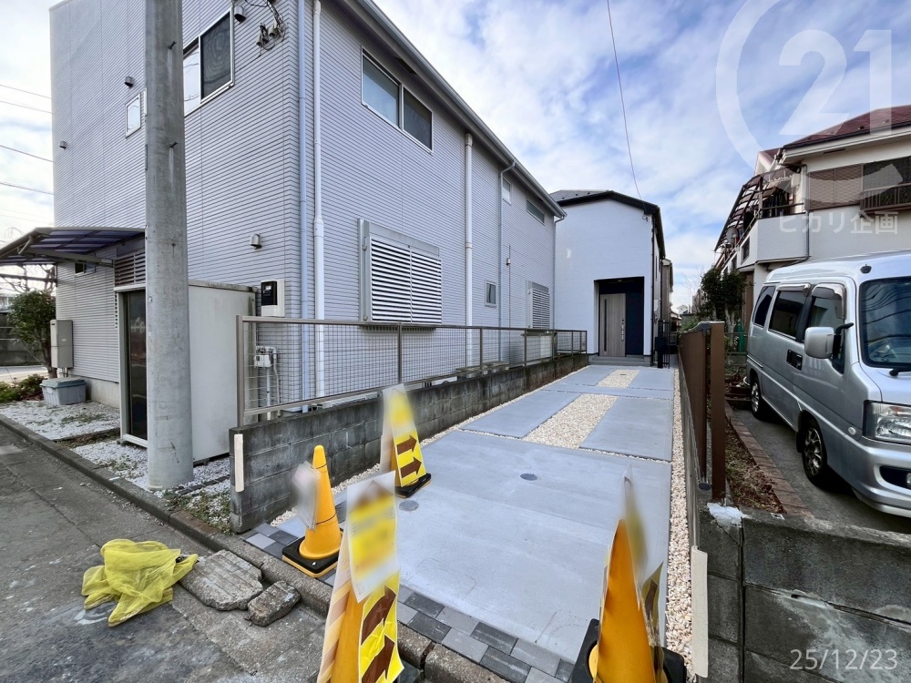  ���H���牜�܂������n�Ńv���C�o�V�[���̍����Z�܂��ł��B