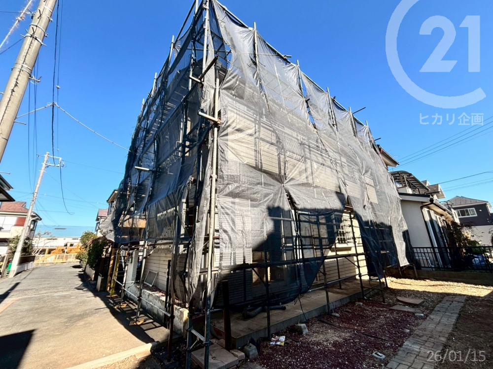 ���n�O�ώʐ^ �@���O�����t�H�[�����{�I���S���ďZ�߂�3LDK�ˌ�