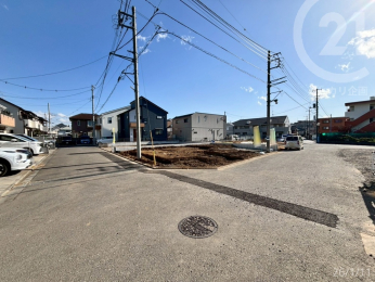  5M�����H�ɖʂ����S2���̐V�z��ˌ��ĕ����n���B