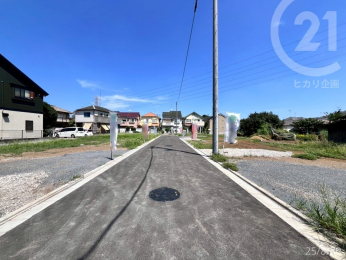  �V�ݓ��H�͕���5m�ł��B