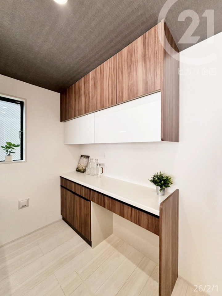  ���L�b�`���������ڂ����Ȏ��[�����B