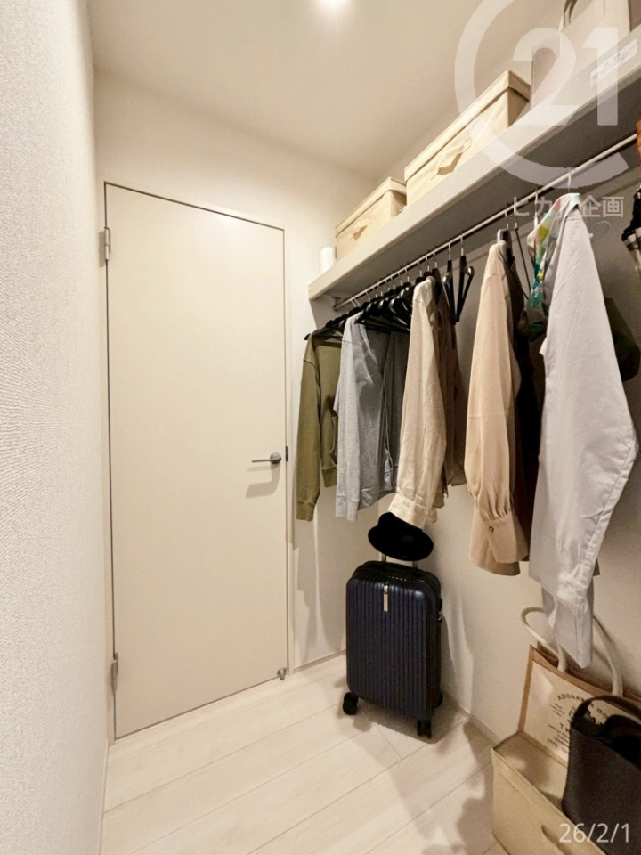  ��1F�FWIC�����ւ���o����ł���ʒu�ɁA�����h�Z����㒅���u���Ă��o�����ɕ֗���