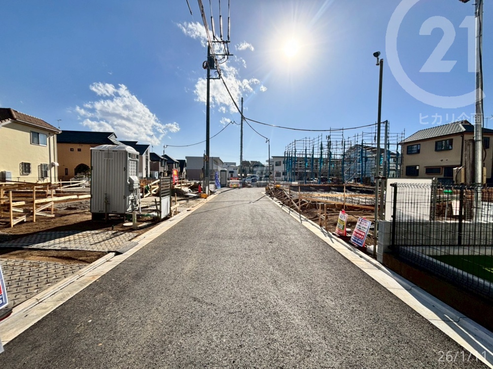  �V�ݓ��H�^����5��