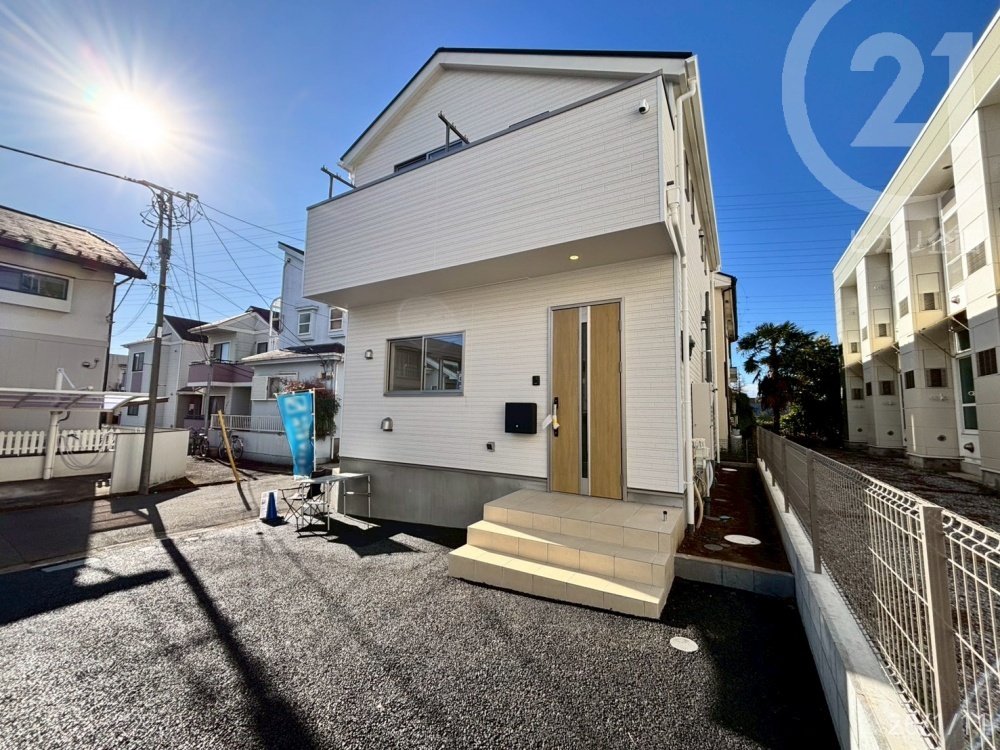 ���n�O�ώʐ^ �@�쓹�H�ɖʂ����z������ǍD��3LDK�V�z�ˌ��I������OK��