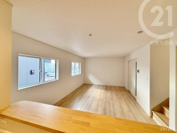  �L�b�`������̓��r���O�S�̂����n�����Ƃ��ł��܂��B