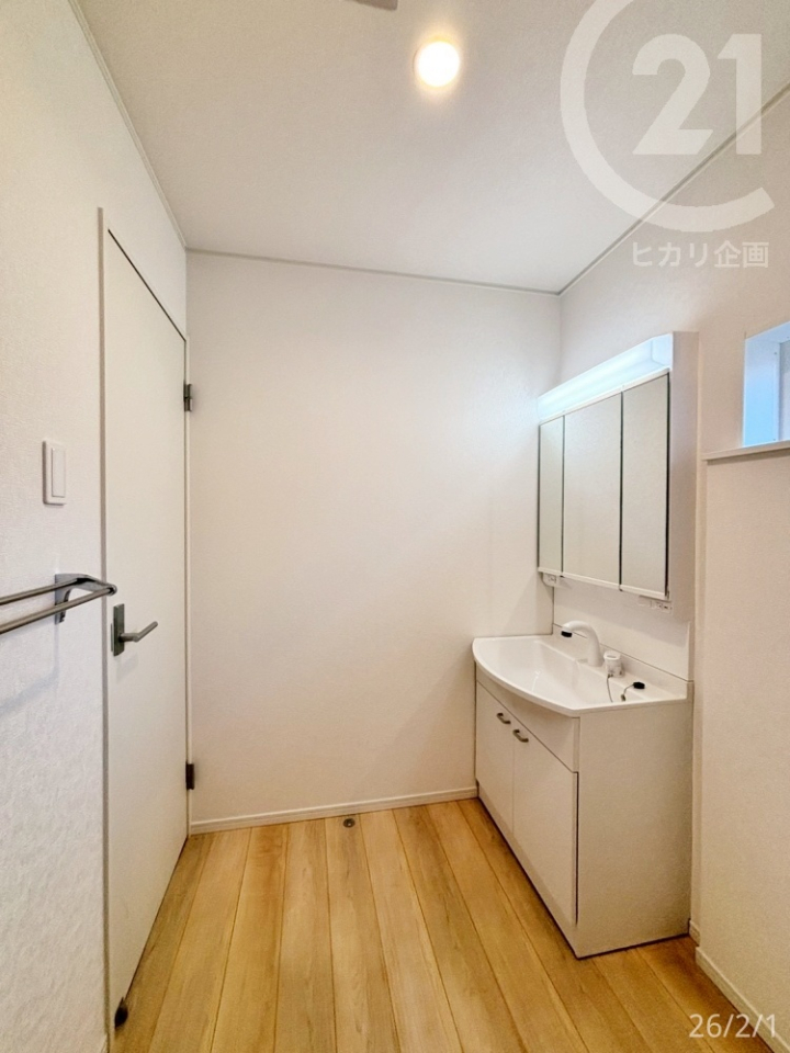  �L�b�`���Ɛ��ʎ����߂������W���v�����B