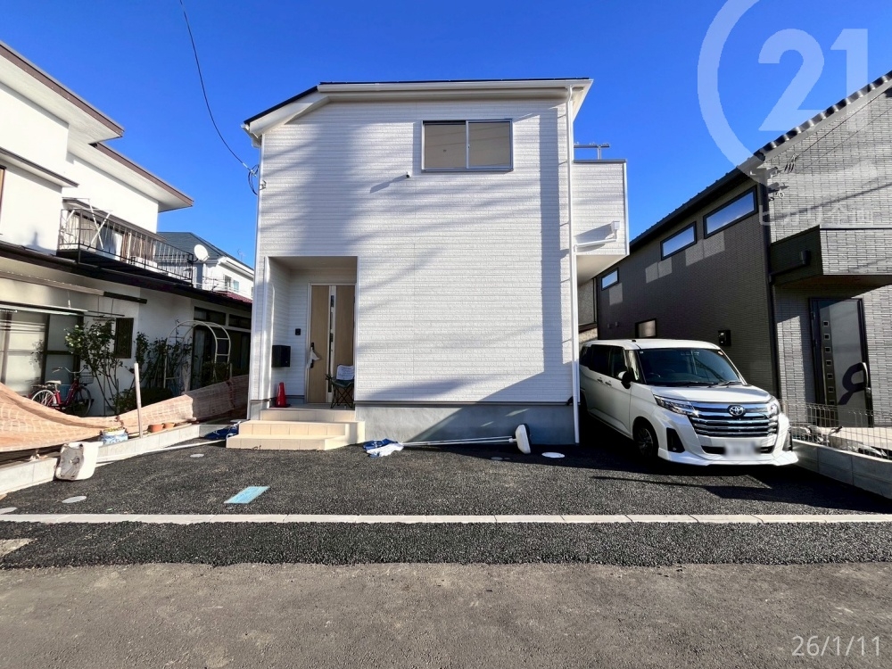 ���n�O�ώʐ^ ���S��������~LDK18�����I����2���3LDK�V�z�ˌ���