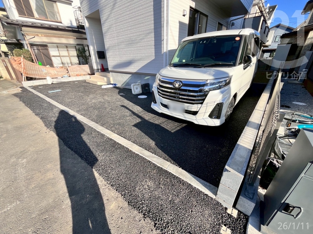  �J�[�X�y�[�X�������~�n�̗]�T������A�J�[�O�b�Y�p�̕��u�X�y�[�X�Ȃǂ��݂��₷�����I