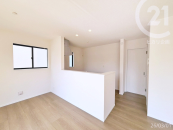  ��LDK���l�C�̑Ζʎ��L�b�`��