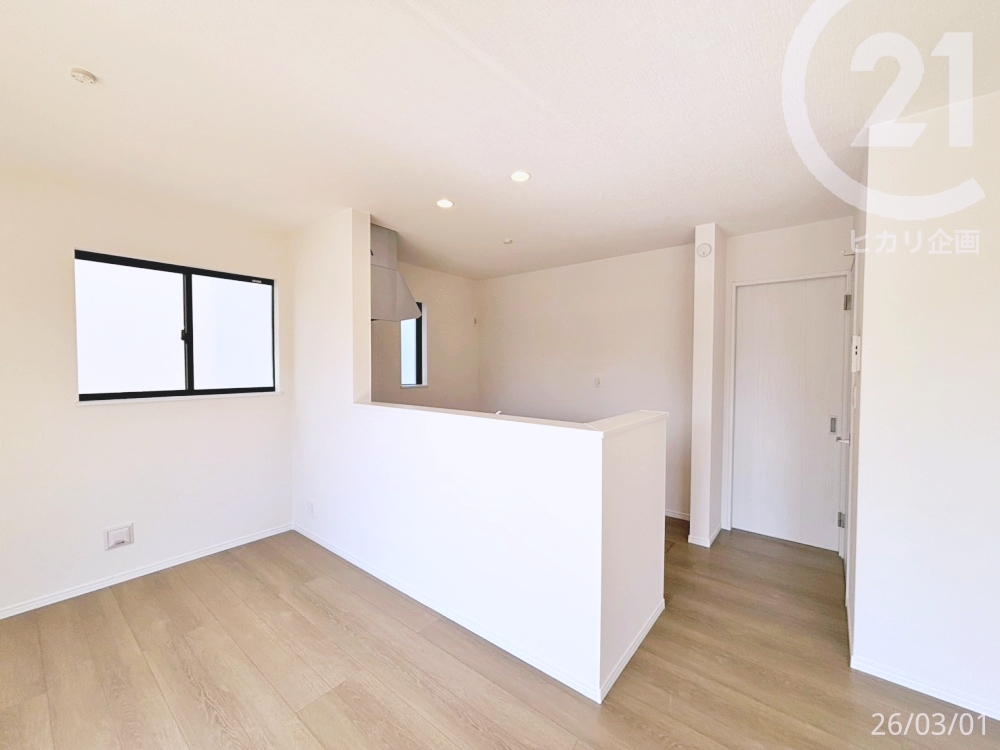  ��LDK���l�C�̑Ζʎ��L�b�`��