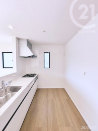  ���L�b�`������Ƃ肠��L�b�`���X�y�[�X�B�Ƒ��ŕ���ł����������₷���L���ł��B