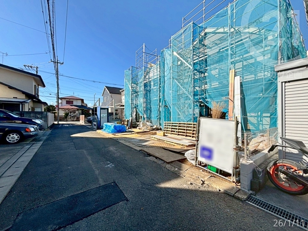  �쑤���H�̕����͖�4.5m�ł��B