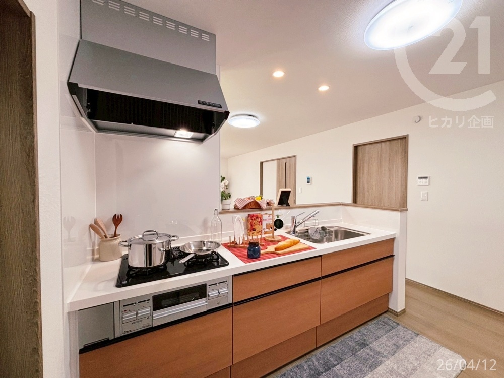  ���L�b�`����