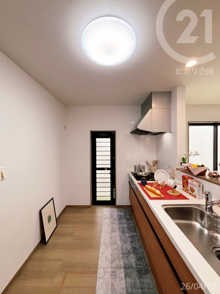  ���L�b�`����