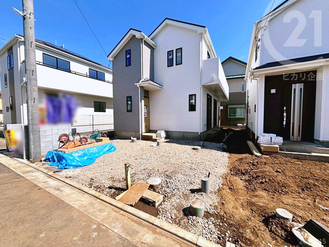 ���n�O�ώʐ^ ��H������LDK18.5���~��Q��7.5���I�L�������ꂵ��4LDK�I