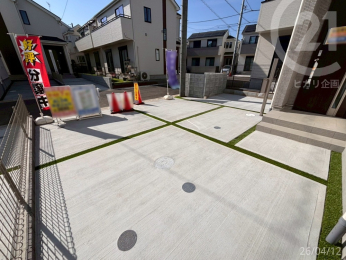  ���J�[�X�y�[�X�F����2�䁄