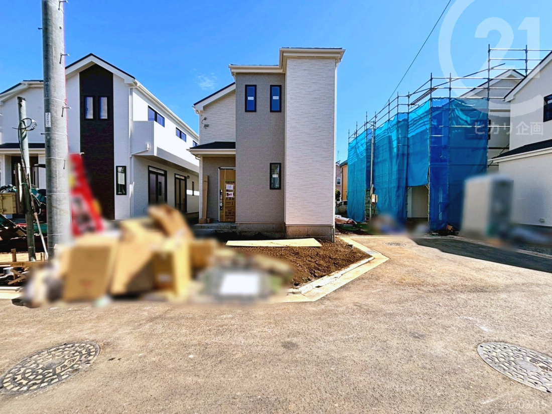 ���n�O�ώʐ^ ��J�������S����������I�����˂ōL����LDK�����͂�4LDK