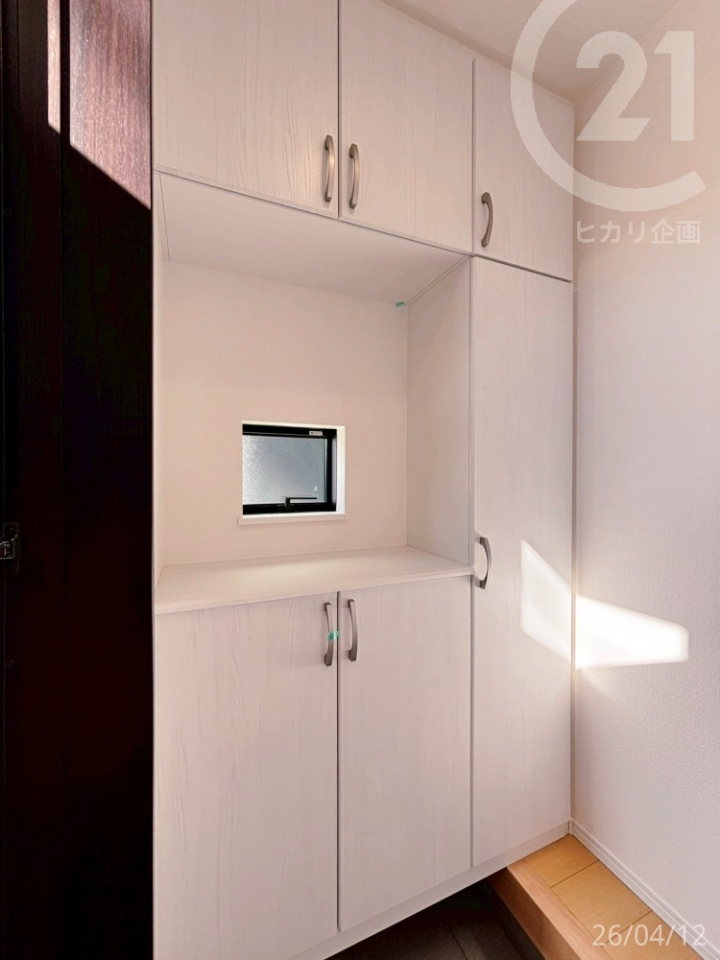  �g�[���T�C�Y�̃V���[�Y�{�b�N�X�t��