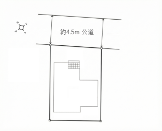 ���} �y�n�ʐ�91.57�u�@�����ʐ�70.47�u�@3LDK