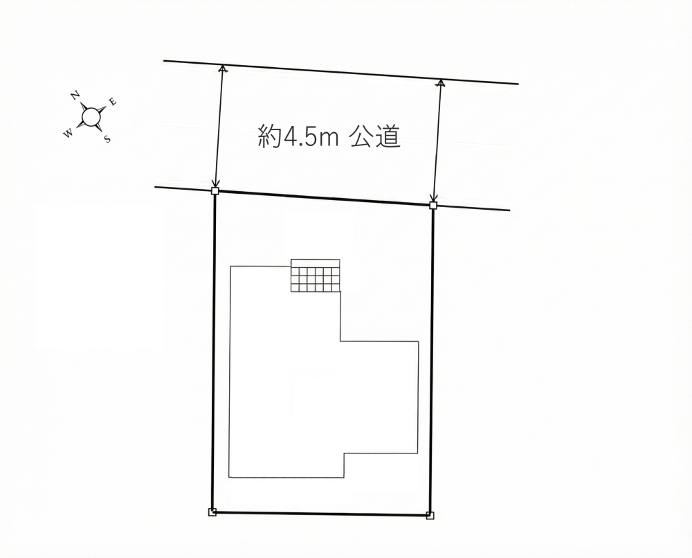 ���} �y�n�ʐ�91.57�u�@�����ʐ�70.47�u�@3LDK