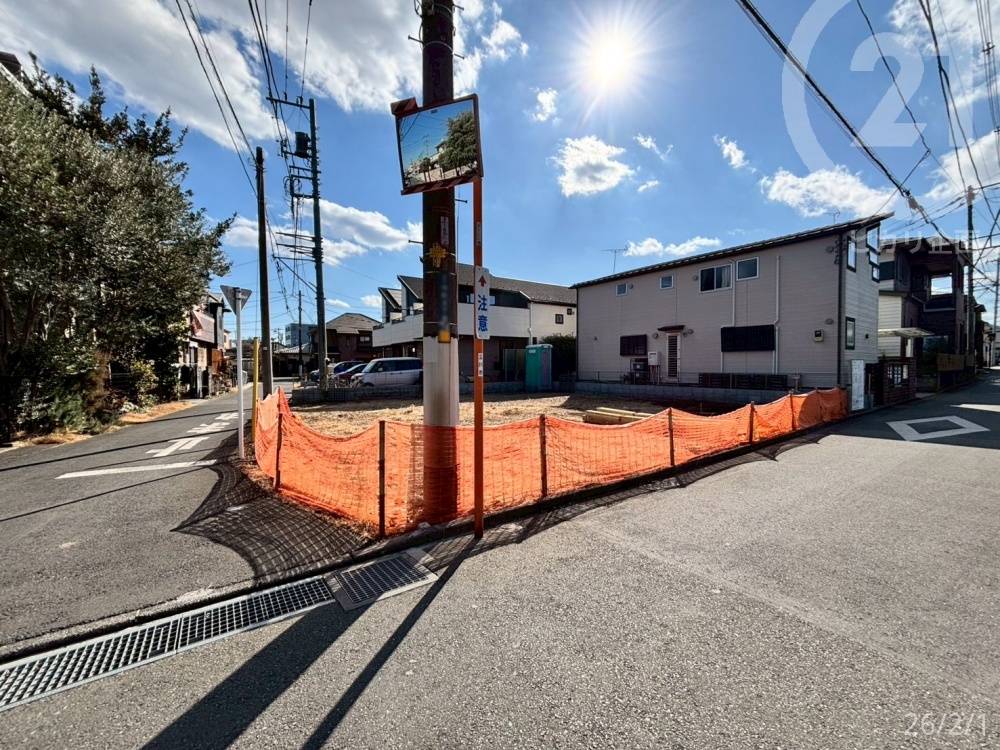 ���n�y�n�ʐ^ �@��2��恄�k�~�������H�ɖʂ����J�����̂�����ł��B