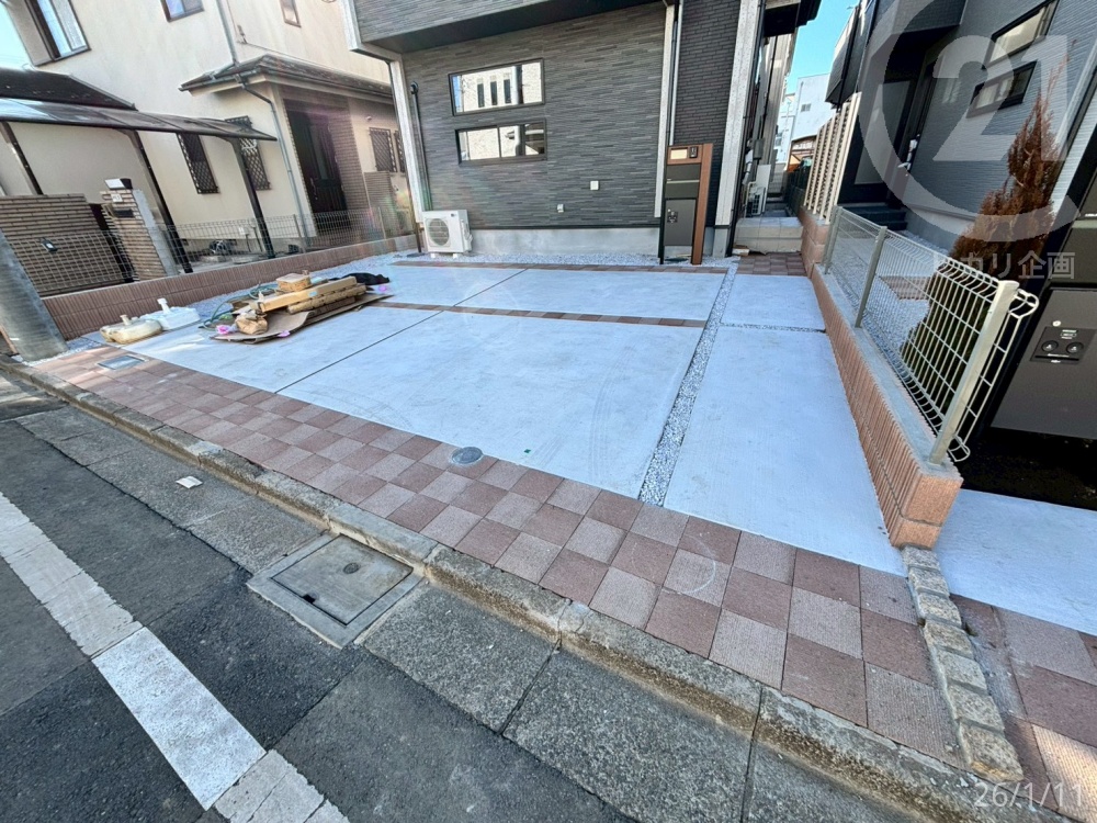  �J�[�X�y�[�X�͕����2�䒓��OK�I