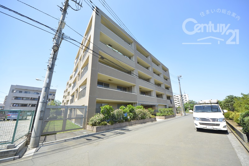 ���n�O�ώʐ^ ���w�k��4���~�ŏ�K�I�z������E���]�ǍD��2SLDK���m�x�[�V�����Z�ˁ�