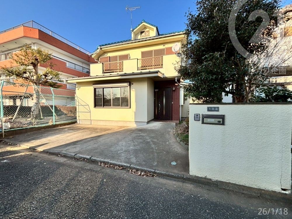 ���n�y�n�ʐ^ �����z�����Ȃ�������36�؁I�쑤���H�ɖʂ�����������ǍD�̐��`�n