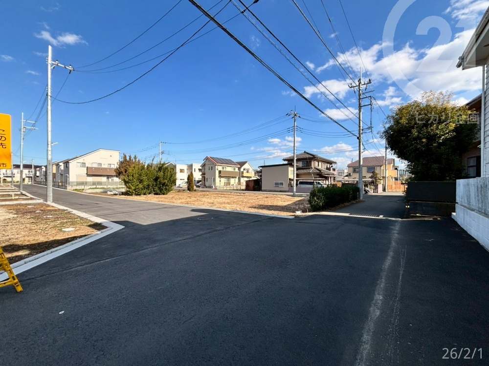  ���n�쐼�����H