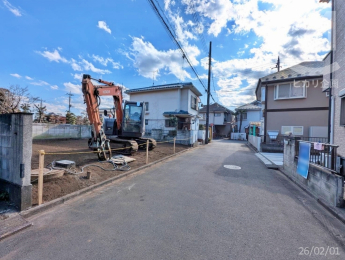  �ՐÂȏZ��X�ɗ��n�B��ʗʂ͏��ȖڂȂ̂ŁA�����̃y�[�X�ŎԌɓ��ꂪ�ł������I