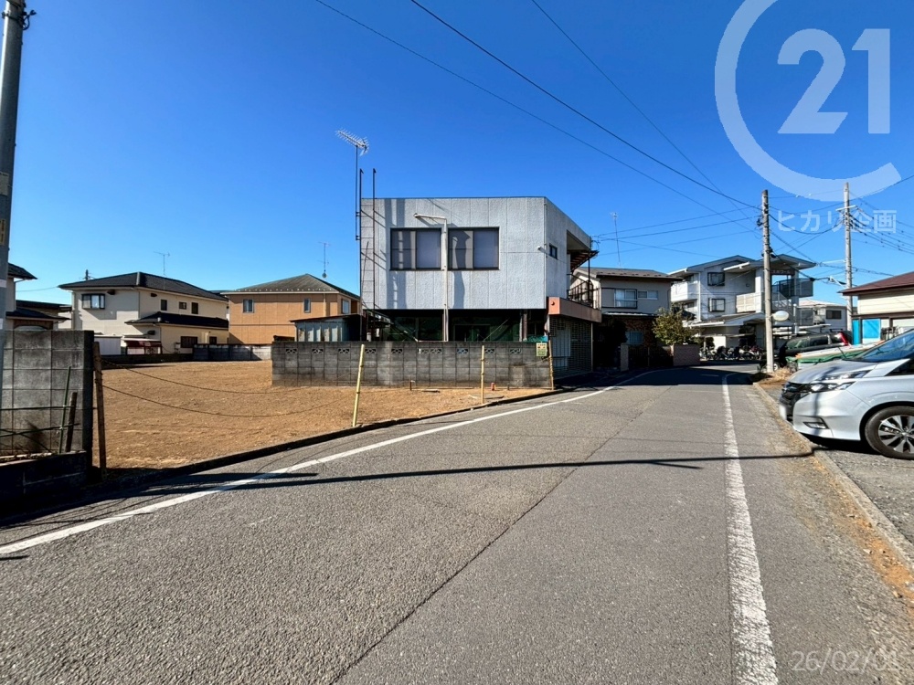  ���n�k�������H�E����5.5���^���ӂ͊ՐÂȏZ��n�ŗ����������Z���ł��B