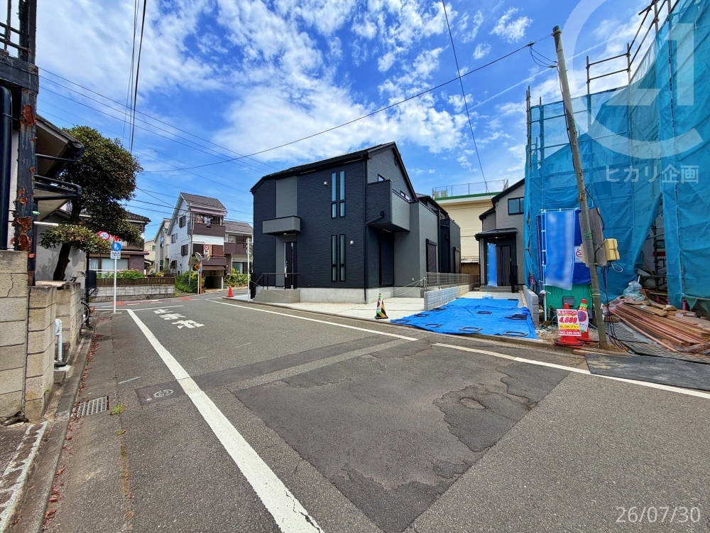  �O�ʓ��H��6������̂Œ��Ԃ����₷���ł�